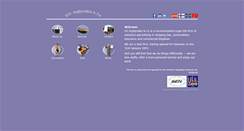 Desktop Screenshot of egalegal.com
