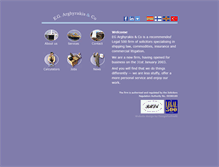 Tablet Screenshot of egalegal.com